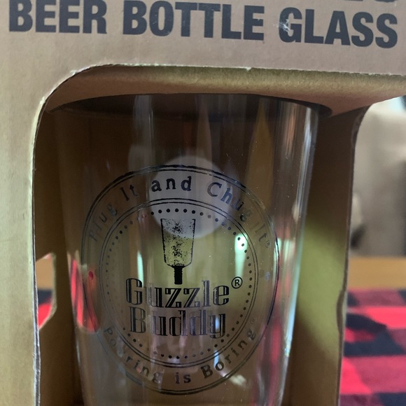 🍺 Beer Bottle Glass - Picture 5 of 7